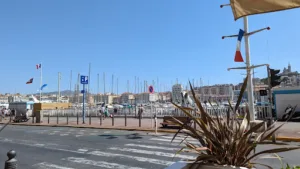 Les Canotiers à Marseille