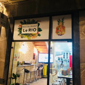 restaurant pers à Nevers