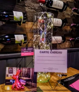 Le Bistroquet à Lagrave