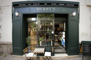 MERRY’S CBD – Magasin CBD Fleurs Tisanes Huiles Cosmétiques – NANTES à Nantes
