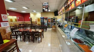 Restaurant Le Muguet à Exincourt