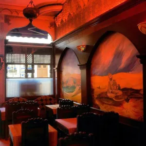 le Hoggar à Villeurbanne