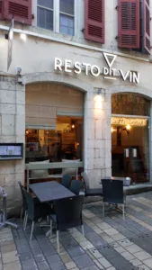 Resto Dit Vin à Pau