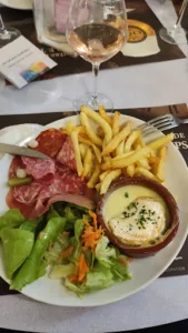 L’annay des 4 saisons à Annay