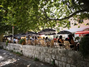 Bar le Senat – à Saint-Vallier-de-Thiey
