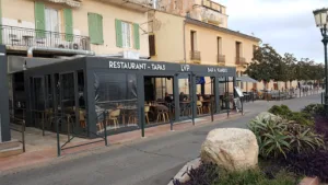 La Terrasse du Vieux Port à Bastia