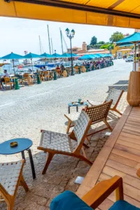 DRY Restaurant & Cocktail Bar à Villefranche-sur-Mer