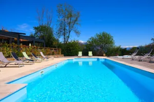 Camping Napoleon à Gap