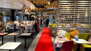 McDonald’s à Taverny