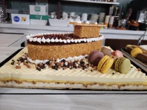 Restaurant de l’Abbatiale à Saint-Maixent-l'École