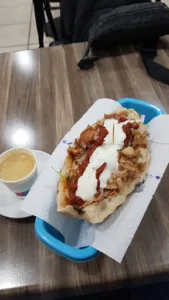 Saint Etienne Charcot Kebab à Saint-Étienne