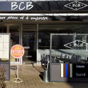 BCB, Le Bistrot à Rezé