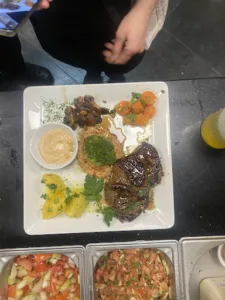 Decani Grill Restaurant à Metz