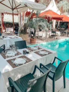 Smash Club à Le Lavandou