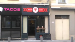 Past’n Pizza à Nice