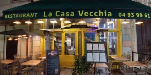 La Casa Vecchia à Cannes