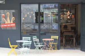 La Part des Anges à Bures-sur-Yvette