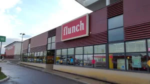 Restaurant flunch Nancy Laxou à Laxou