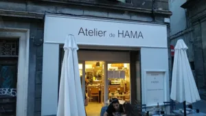 ATELIER DE HAMA à Avignon