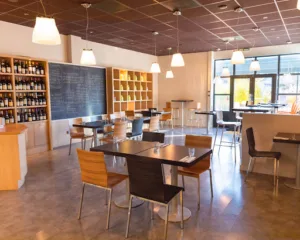 Le Comptoir de Marie à Les Angles