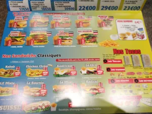 Pizza Monalisa à Lens