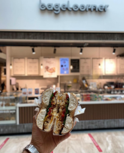 Bagel Corner – Bagel Donut Café à Claye-Souilly