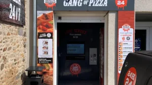Gang Of Pizza à Hillion