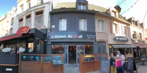 Le Bistro Du Vingt à Boulogne-sur-Mer