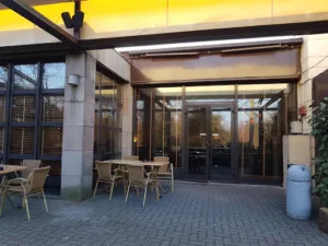 Le Jardin de l’Orangerie à Strasbourg