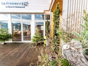 Logis Hôtel le Ptit Hôtel du Lac à Gérardmer