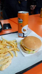 Fresh’Up à Annecy