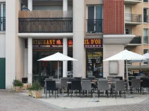 Soleil d’Or à Courbevoie