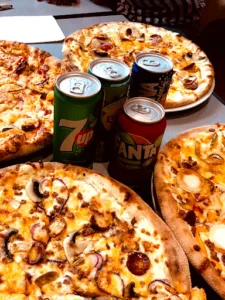 Snack & Pizza City à Waziers