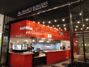 Les Francs Burgers à Noyelles-Godault