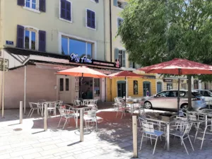 My Ami – Fifties American Diner à Thonon-les-Bains