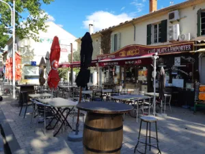 Chez Marco à Saint-Martin-de-Crau