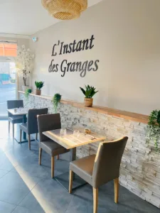 LInstant Des Granges à Lassigny