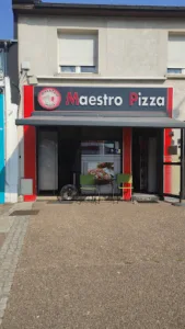 maestro pizza à Gravigny
