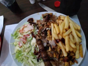Kebab Délice Döner à Avord