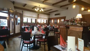 Restaurant Le Percheron à Ostwald