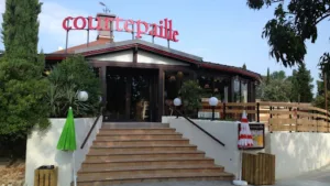 Courtepaille à Saulce-sur-Rhône