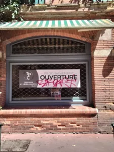 Les crepes de Benoit à Toulouse