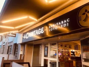 Le Cabotage à Lorient