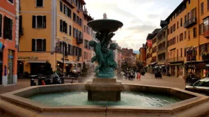 Taverne Saint Léger à Chambéry