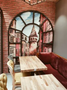 La Corne Dor à Creil