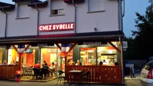 Chez Sybelle à Riedisheim