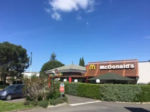 McDonald’s à Albi