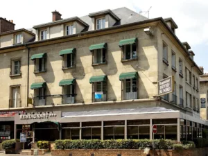 Logis Hôtel du Nord Rest. la Table d’Elisa à Compiègne