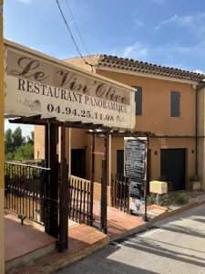 Le Vin’Olive à Le Castellet