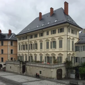 Restaurant le Réverbère à Chambéry